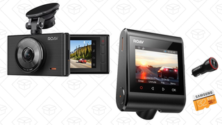 Cámara Anker Roav para el coche | $45 | Amazon | Con código RVC2SD44Cámara Anker Roav para el coche pack C1 Pro | $79 | Amazon | Código promocional SDRV7814